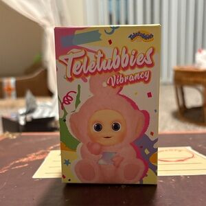 (Mint Dipsy) Teletubbies Vibrancy Figure, POPmart